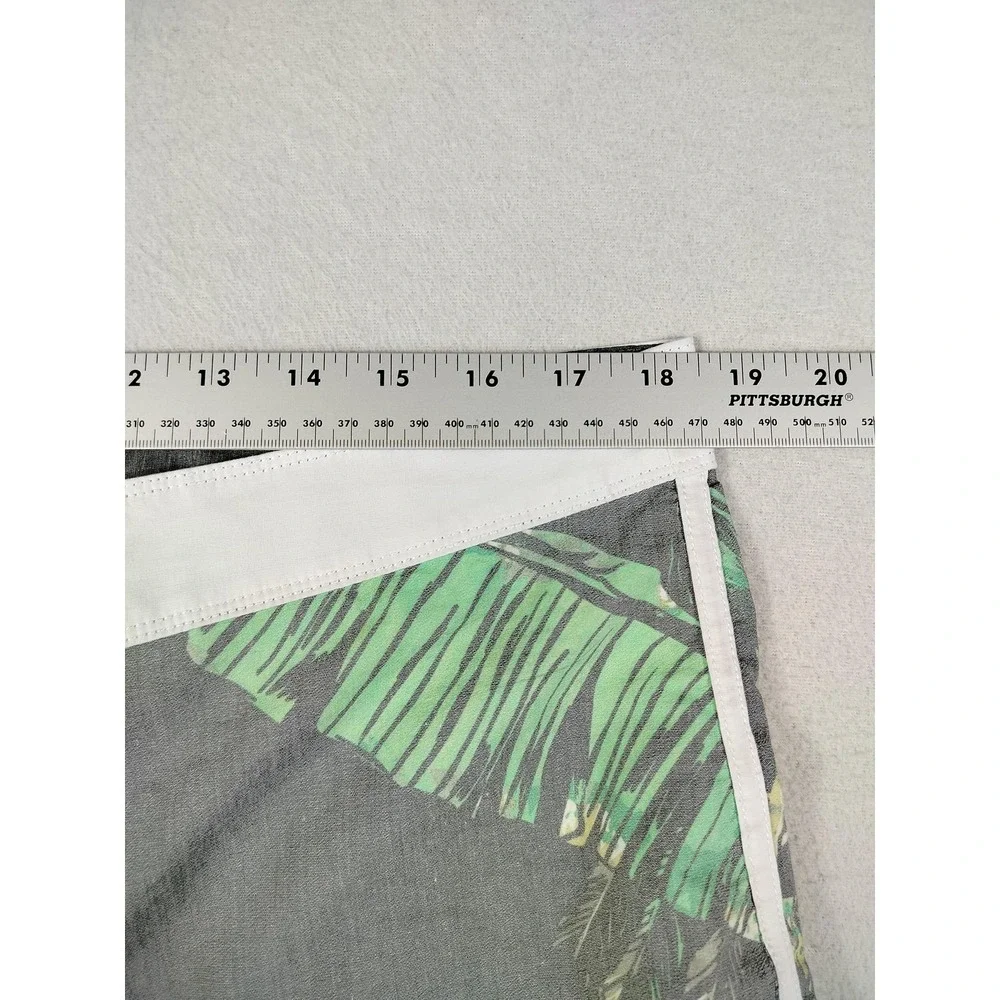 Hurley Swim Trunks Board‎ Shorts Mens 36 Multicolor Toucan Pineapple Tropical